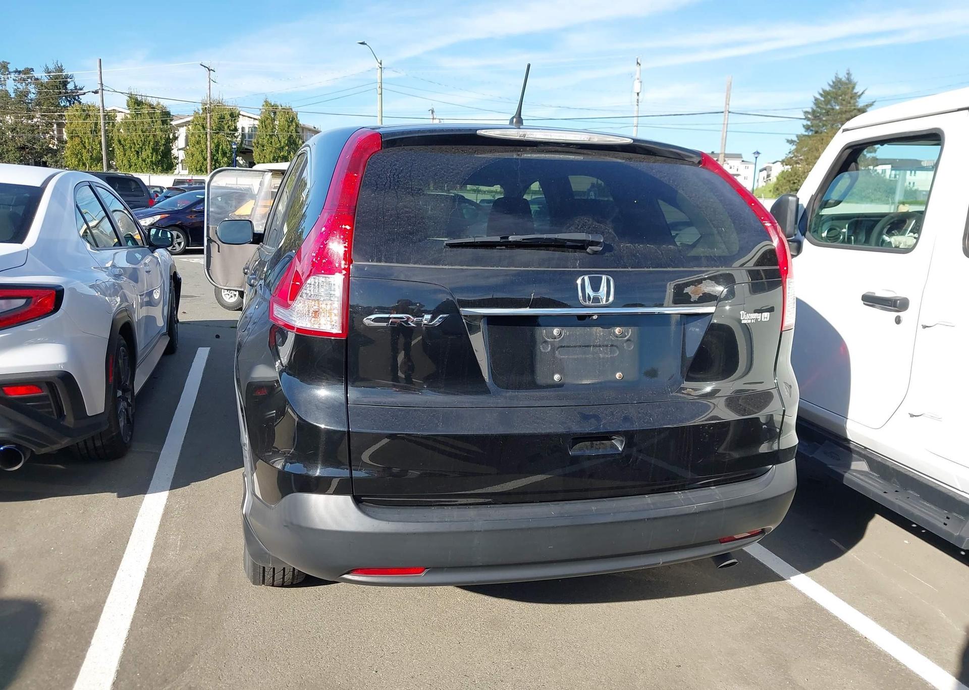 2014 HONDA CR-V