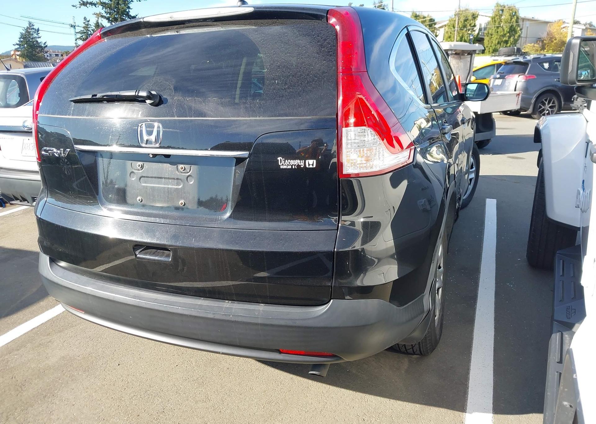 2014 HONDA CR-V