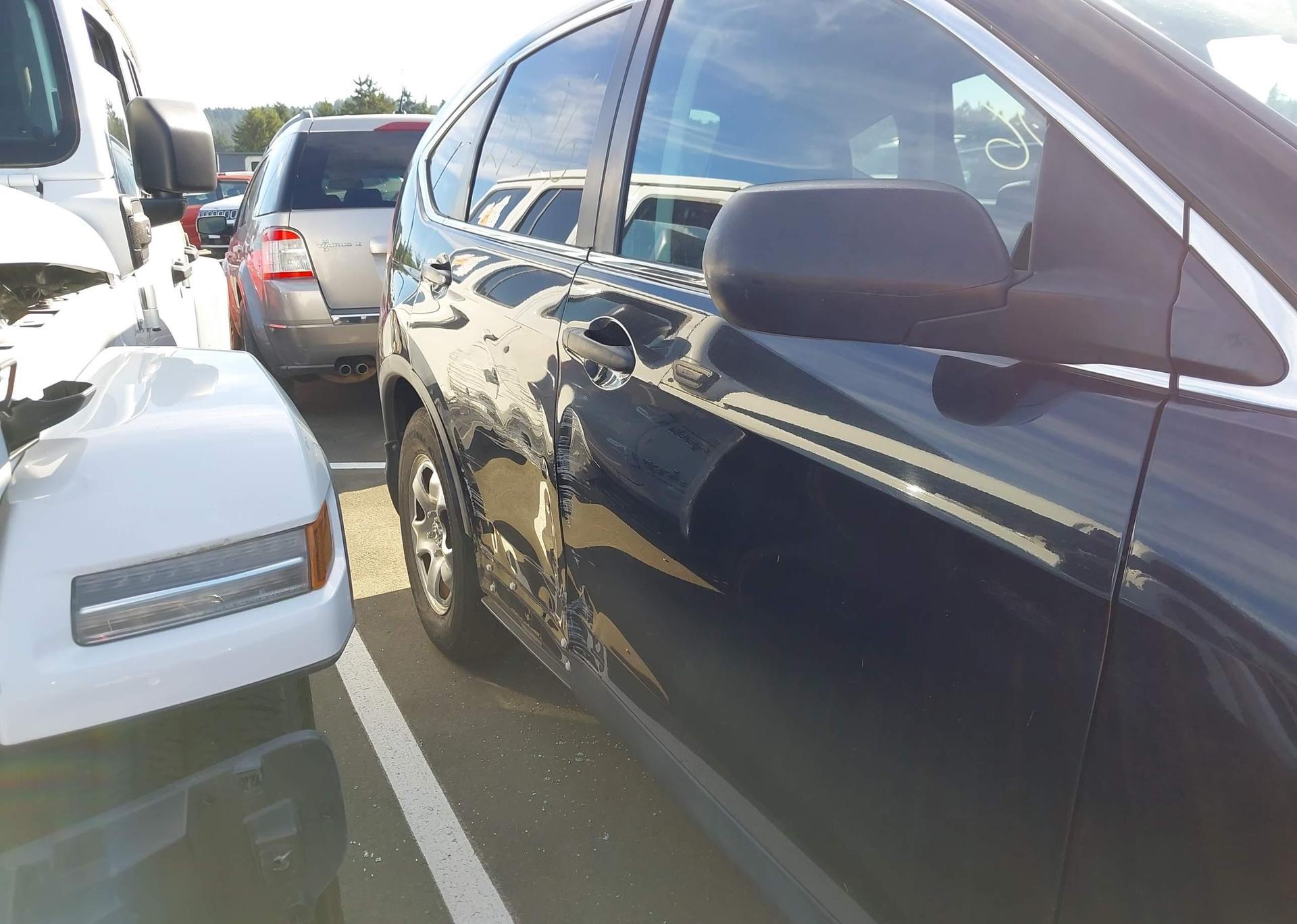 2014 HONDA CR-V