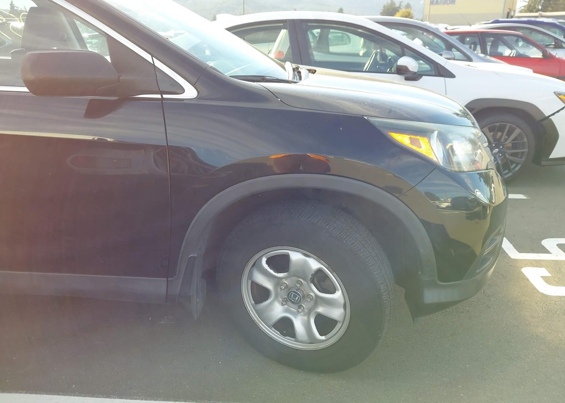 2014 HONDA CR-V