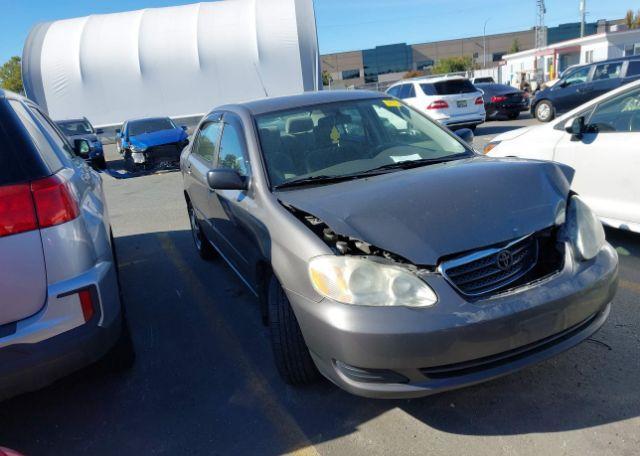 2005 TOYOTA COROLLA CE