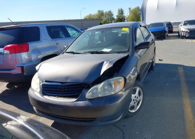 2005 TOYOTA COROLLA CE