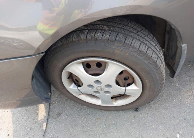 2005 TOYOTA COROLLA CE