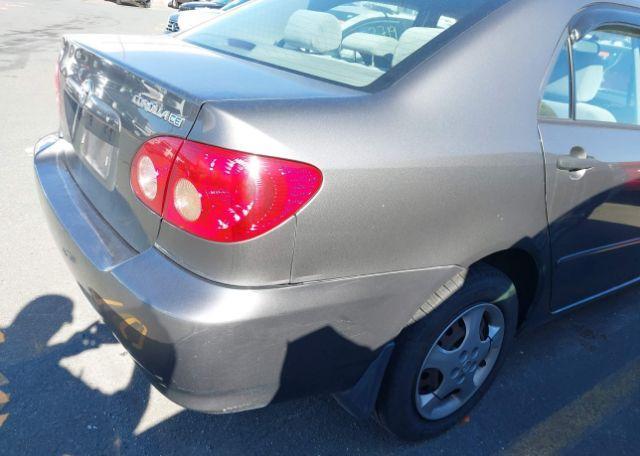 2005 TOYOTA COROLLA CE