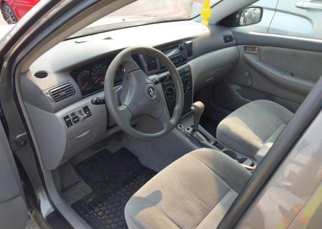 2005 TOYOTA COROLLA CE