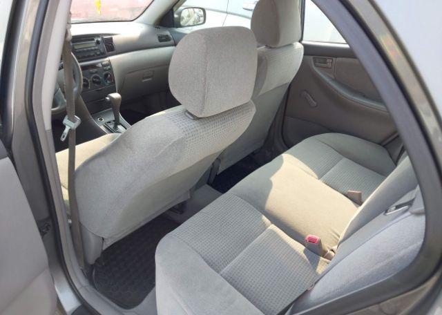 2005 TOYOTA COROLLA CE