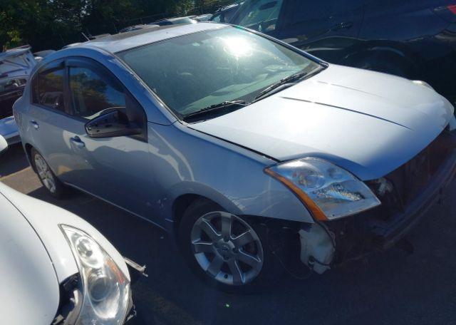 2009 NISSAN SENTRA 2.0