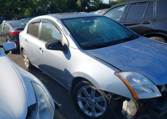 2009 NISSAN SENTRA 2.0