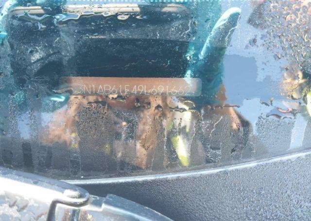 2009 NISSAN SENTRA 2.0