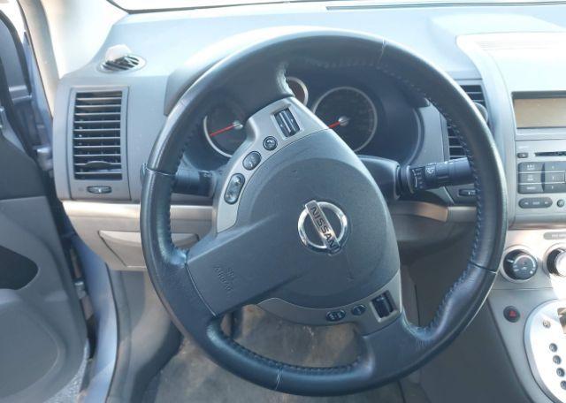 2009 NISSAN SENTRA 2.0