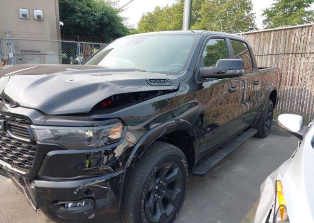 2025 RAM 1500 BIG HORN