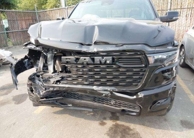 2025 RAM 1500 BIG HORN
