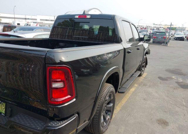2025 RAM 1500 BIG HORN