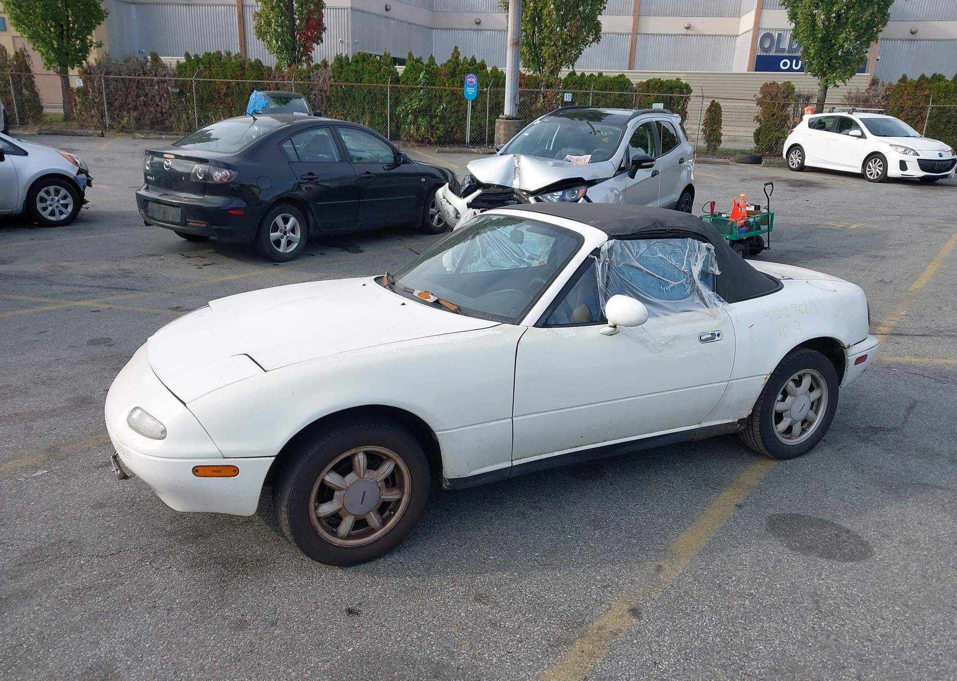 1991 MAZDA MX-5 MIATA
