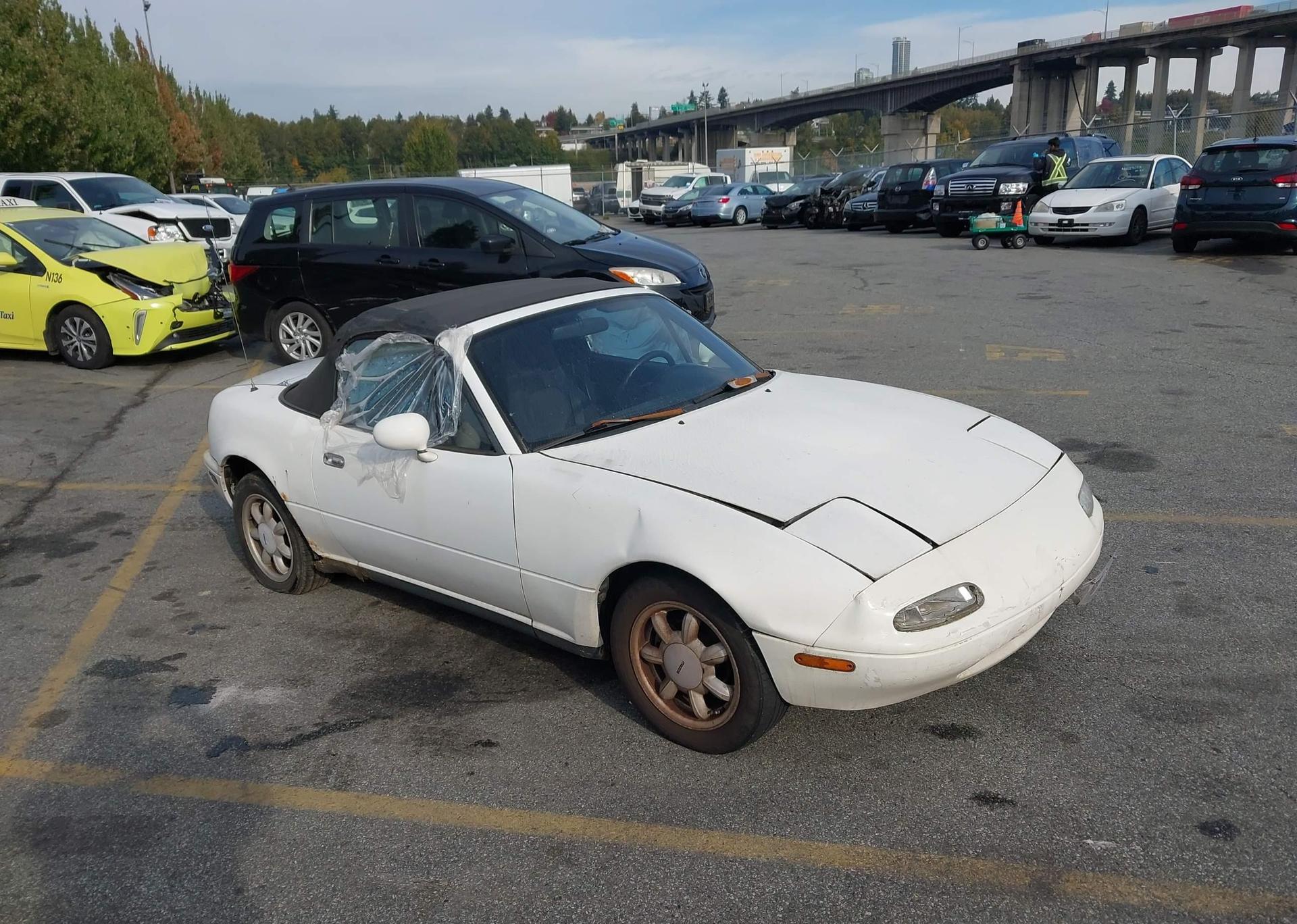 1991 MAZDA MX-5 MIATA