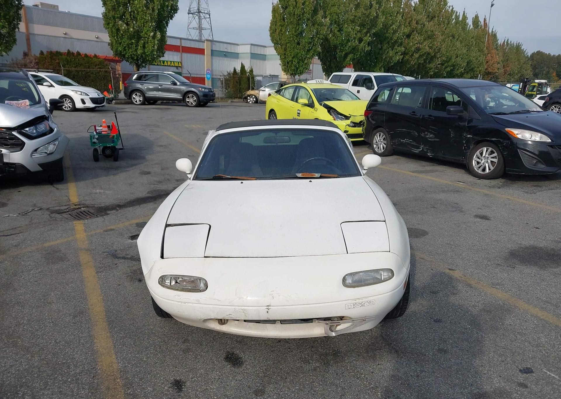 1991 MAZDA MX-5 MIATA