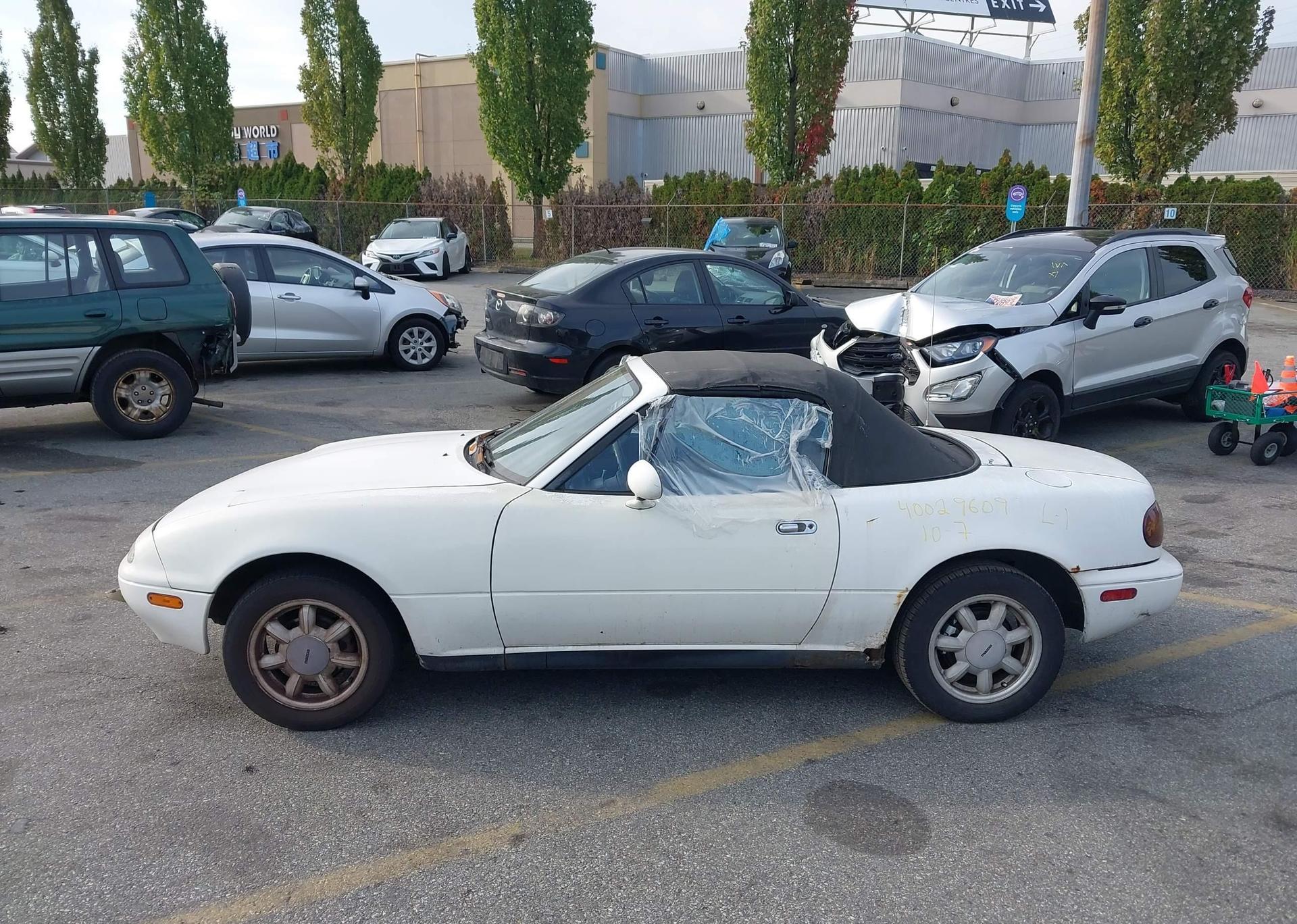 1991 MAZDA MX-5 MIATA