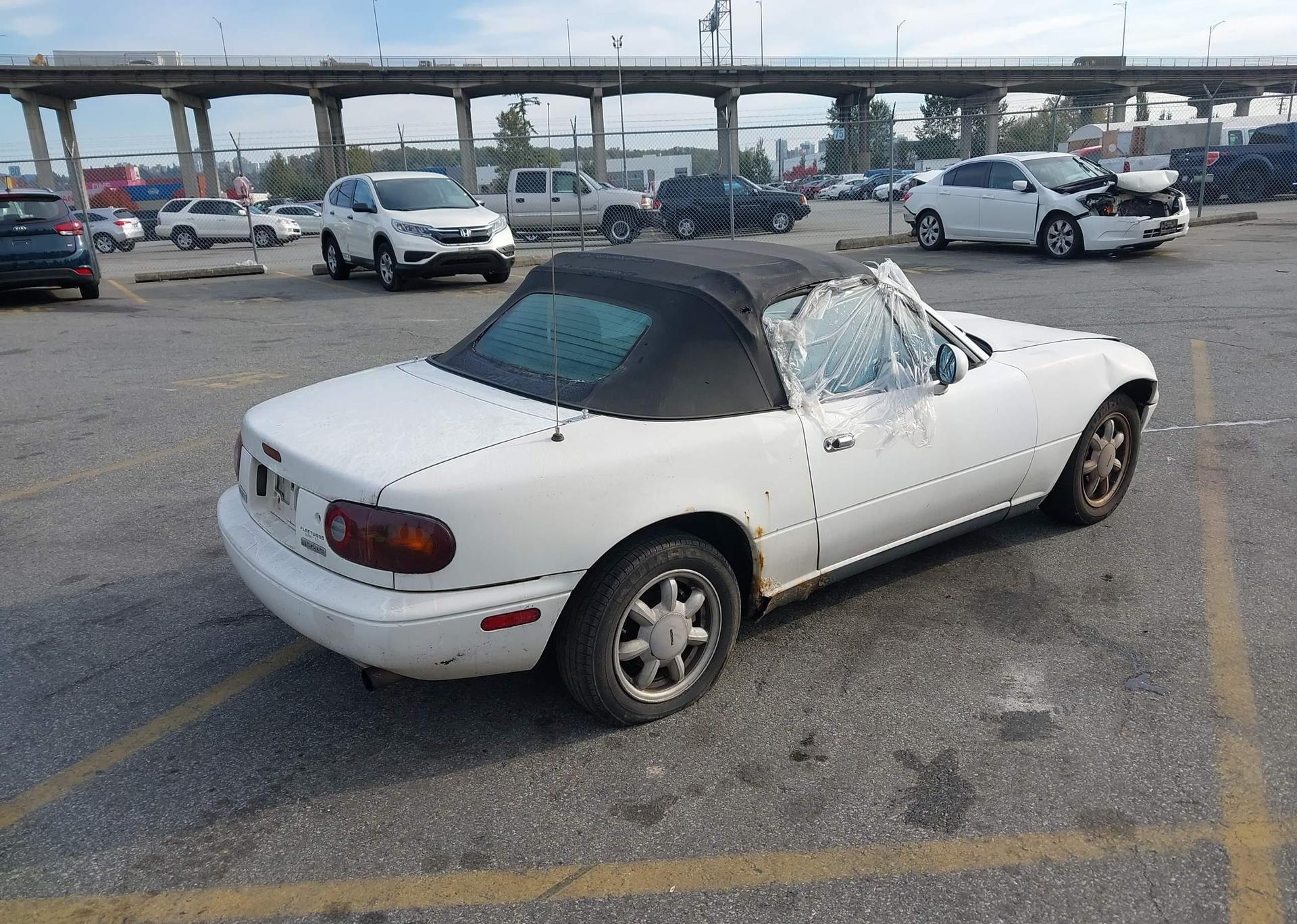 1991 MAZDA MX-5 MIATA