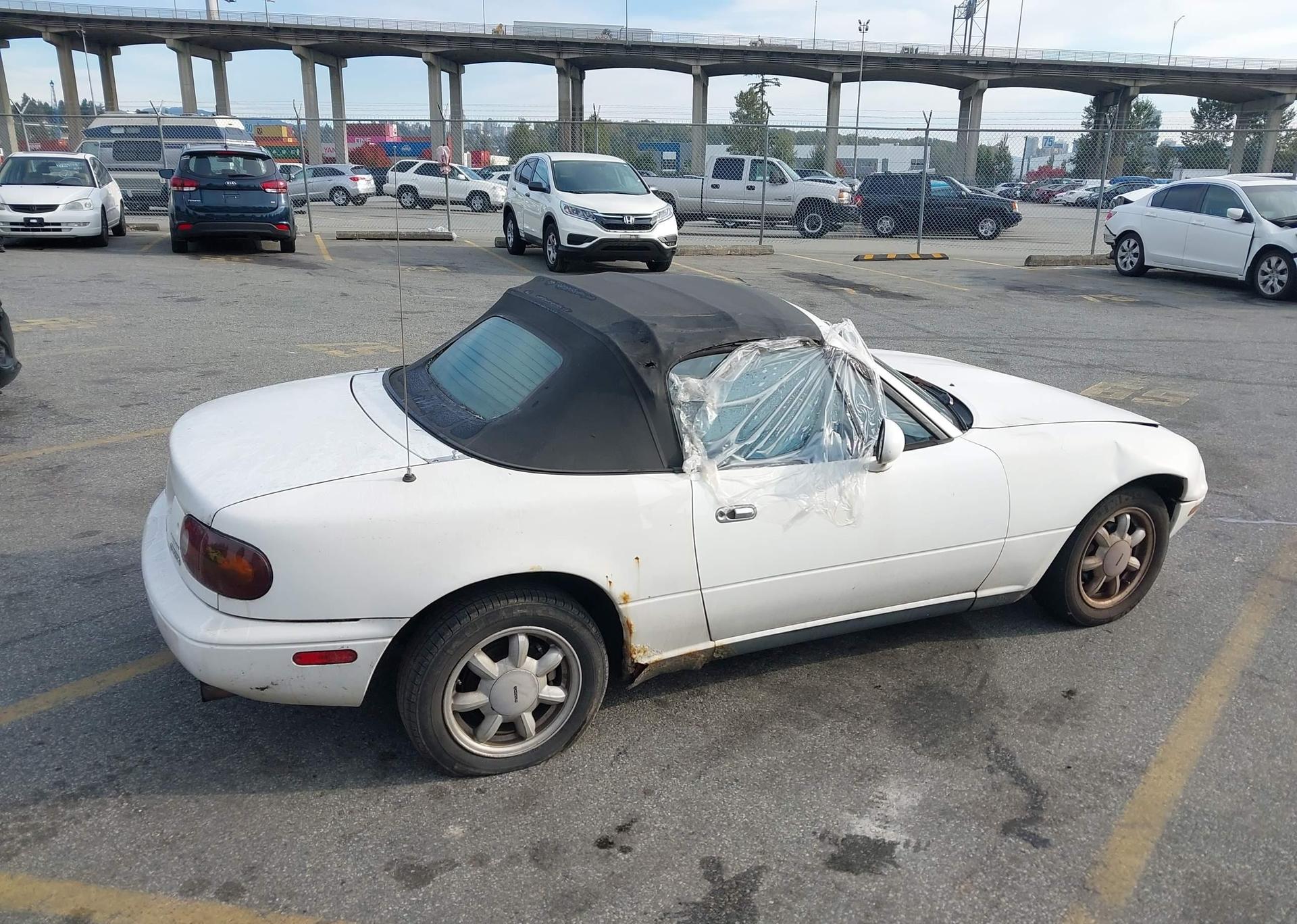 1991 MAZDA MX-5 MIATA