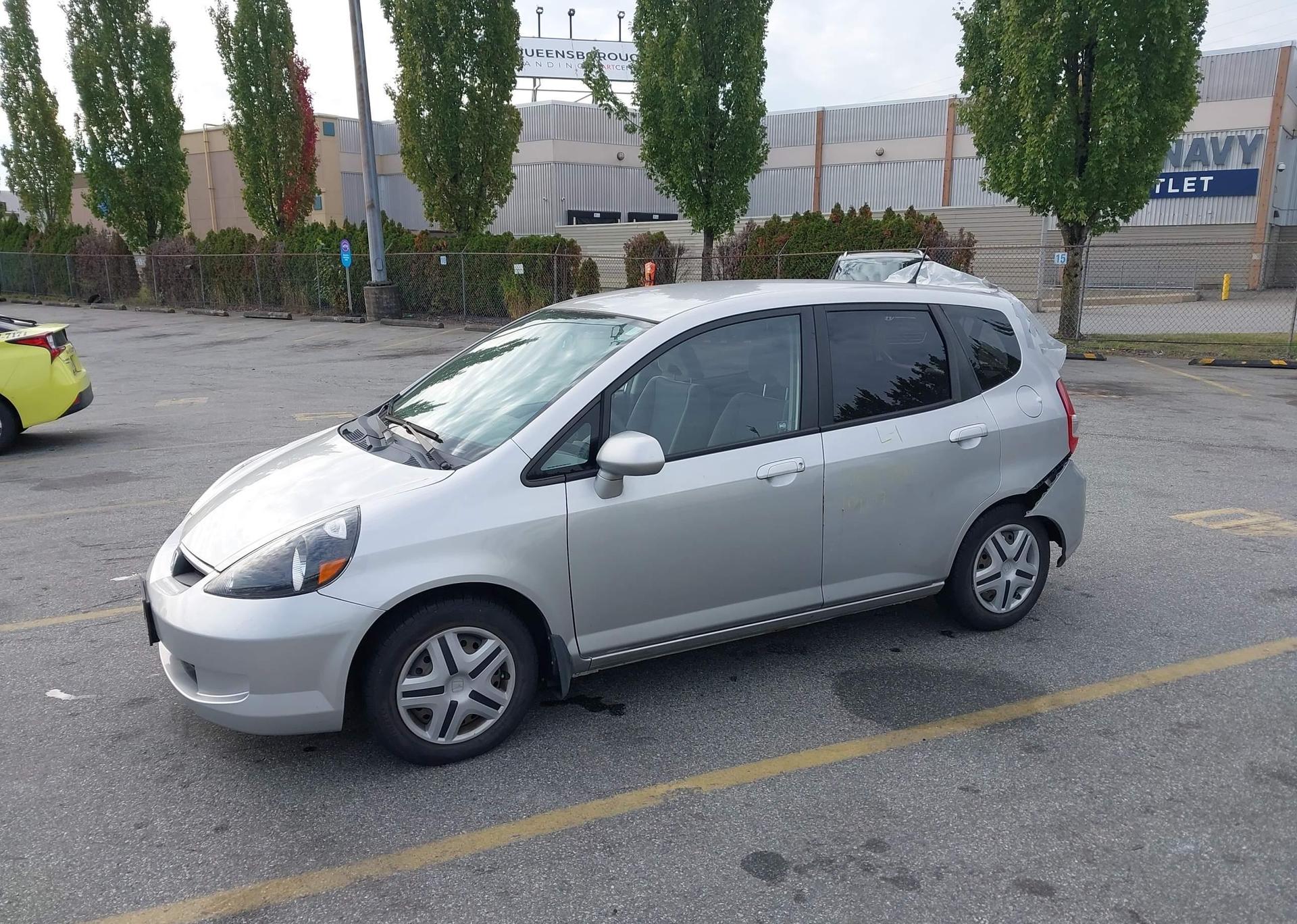 2007 HONDA FIT