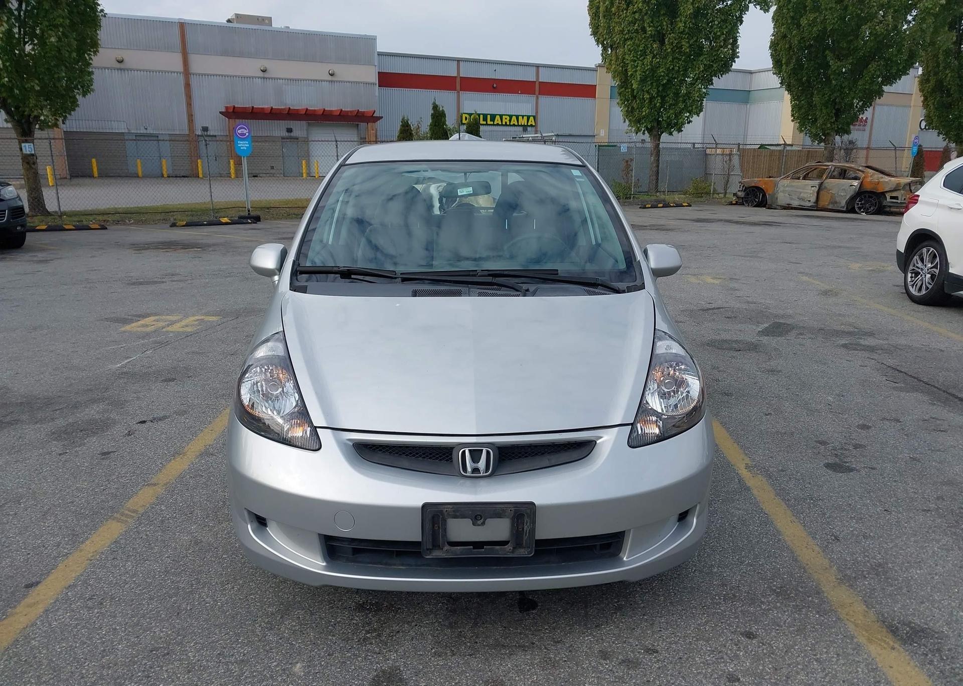 2007 HONDA FIT