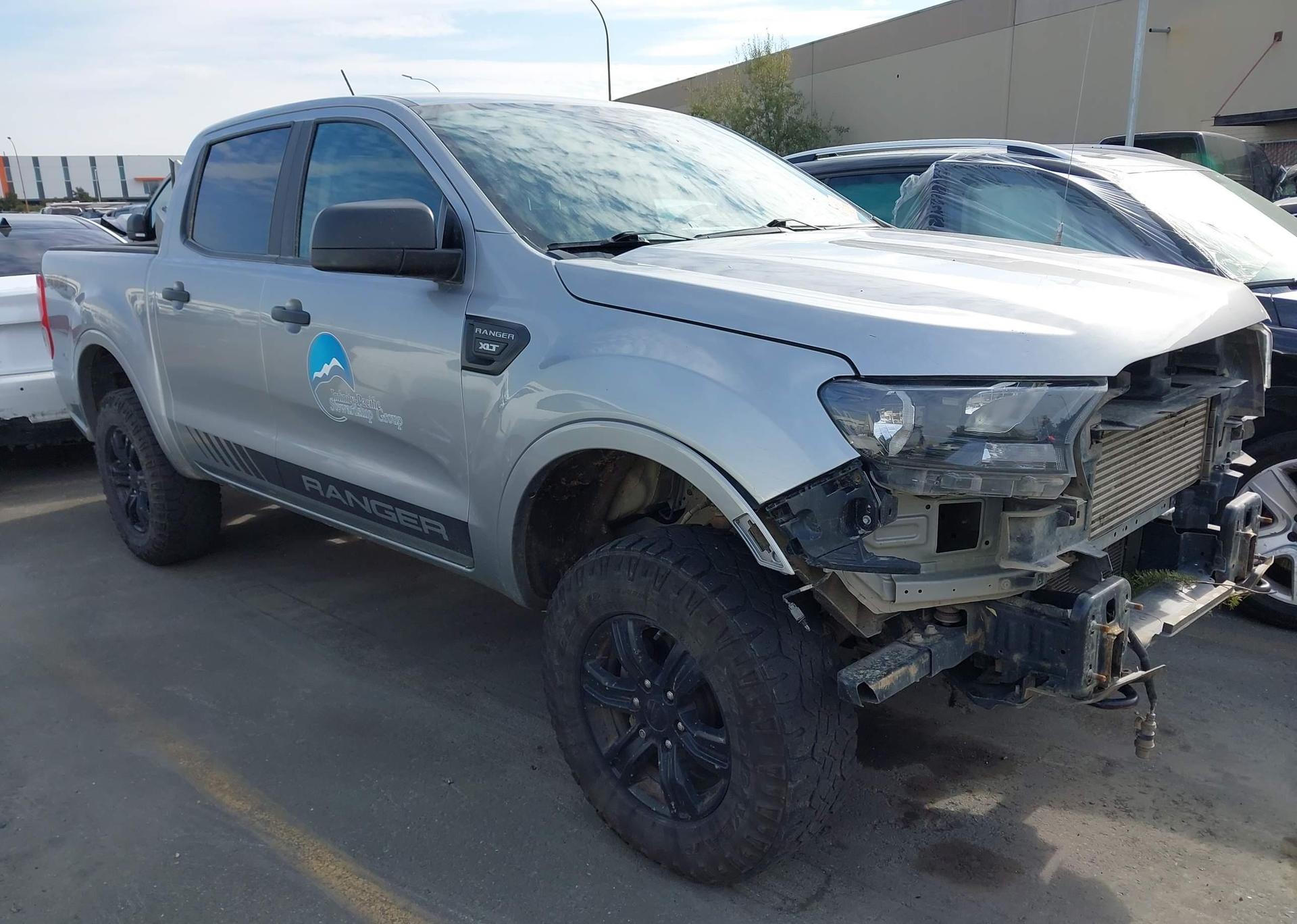 2021 FORD RANGER XL