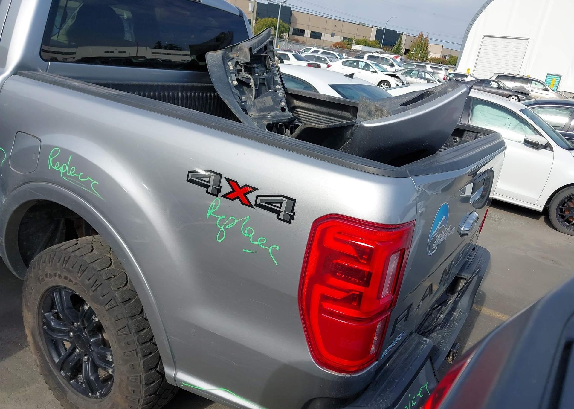 2021 FORD RANGER XL