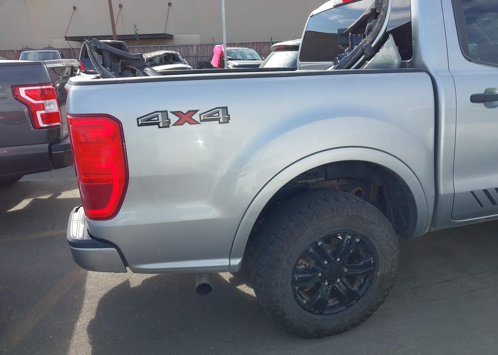 2021 FORD RANGER XL