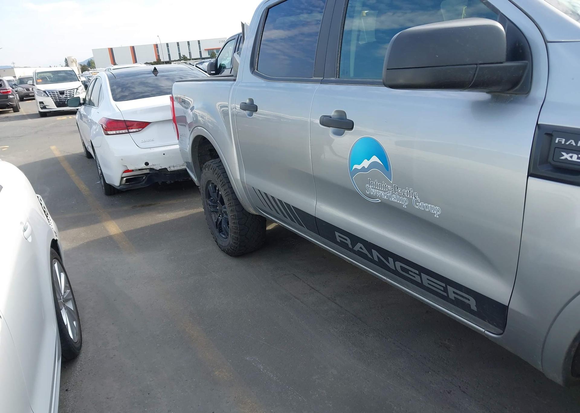 2021 FORD RANGER XL