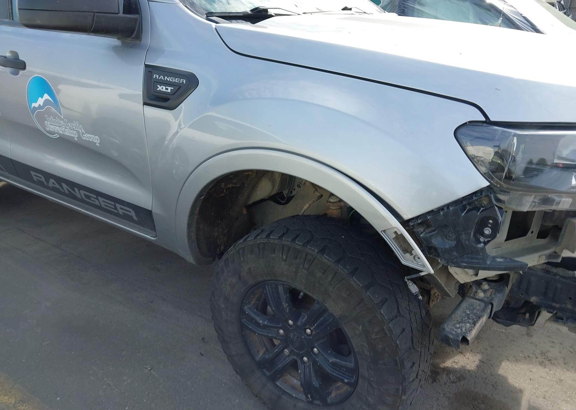 2021 FORD RANGER XL
