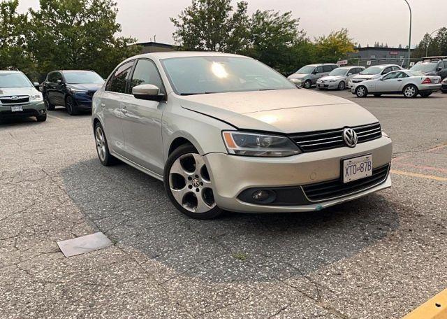 2012 VOLKSWAGEN JETTA