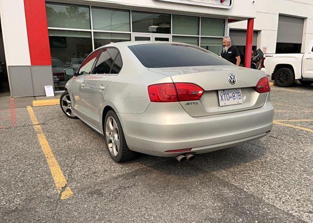 2012 VOLKSWAGEN JETTA