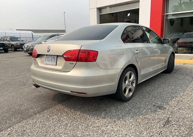 2012 VOLKSWAGEN JETTA