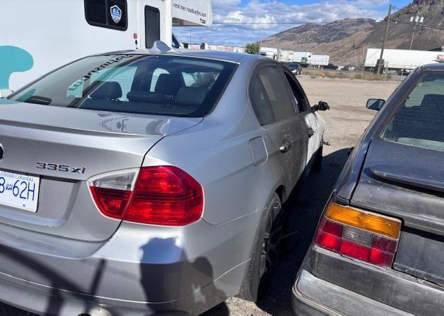 2008 BMW 335XI
