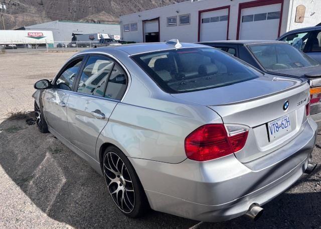 2008 BMW 335XI