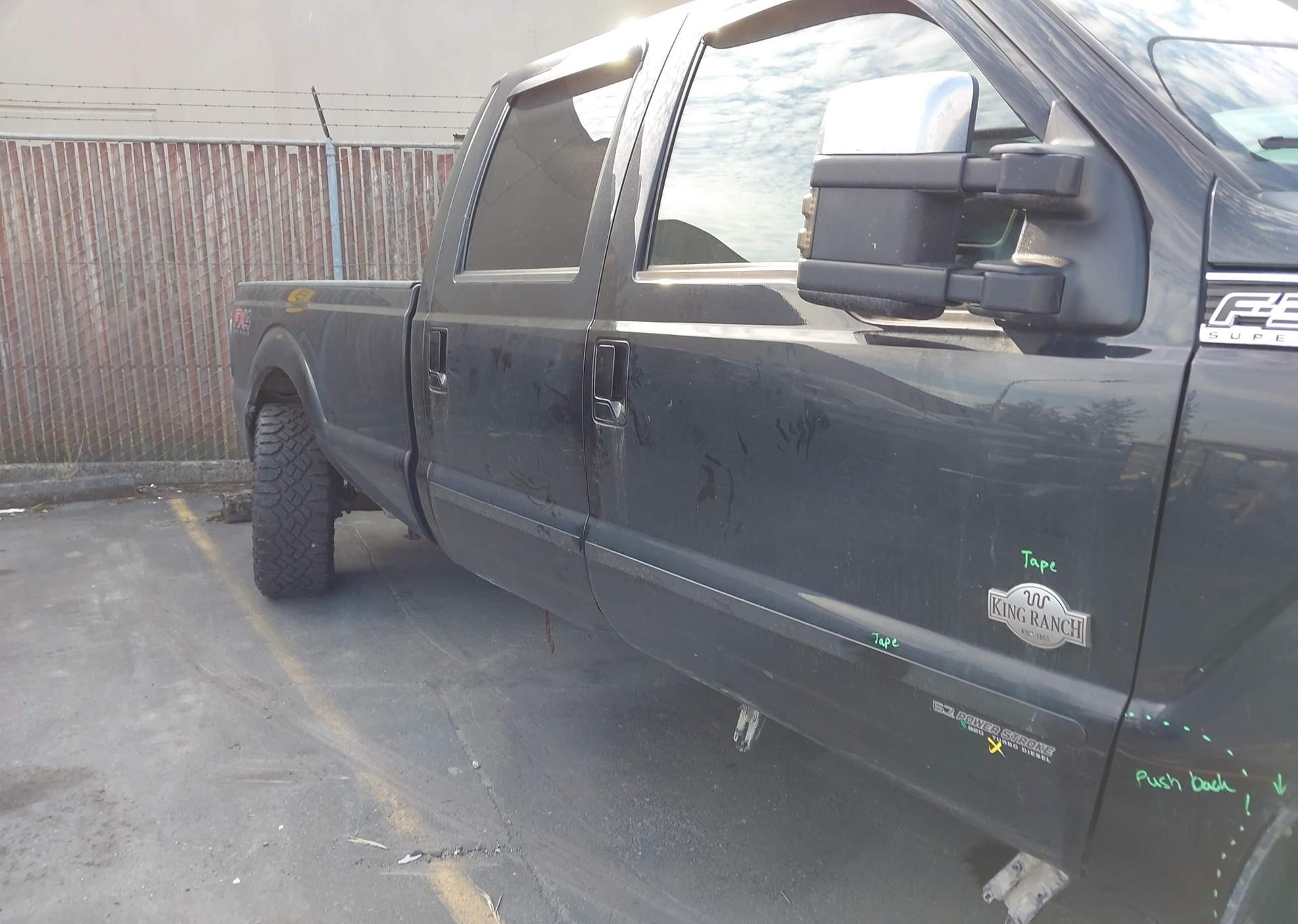 2016 FORD F350