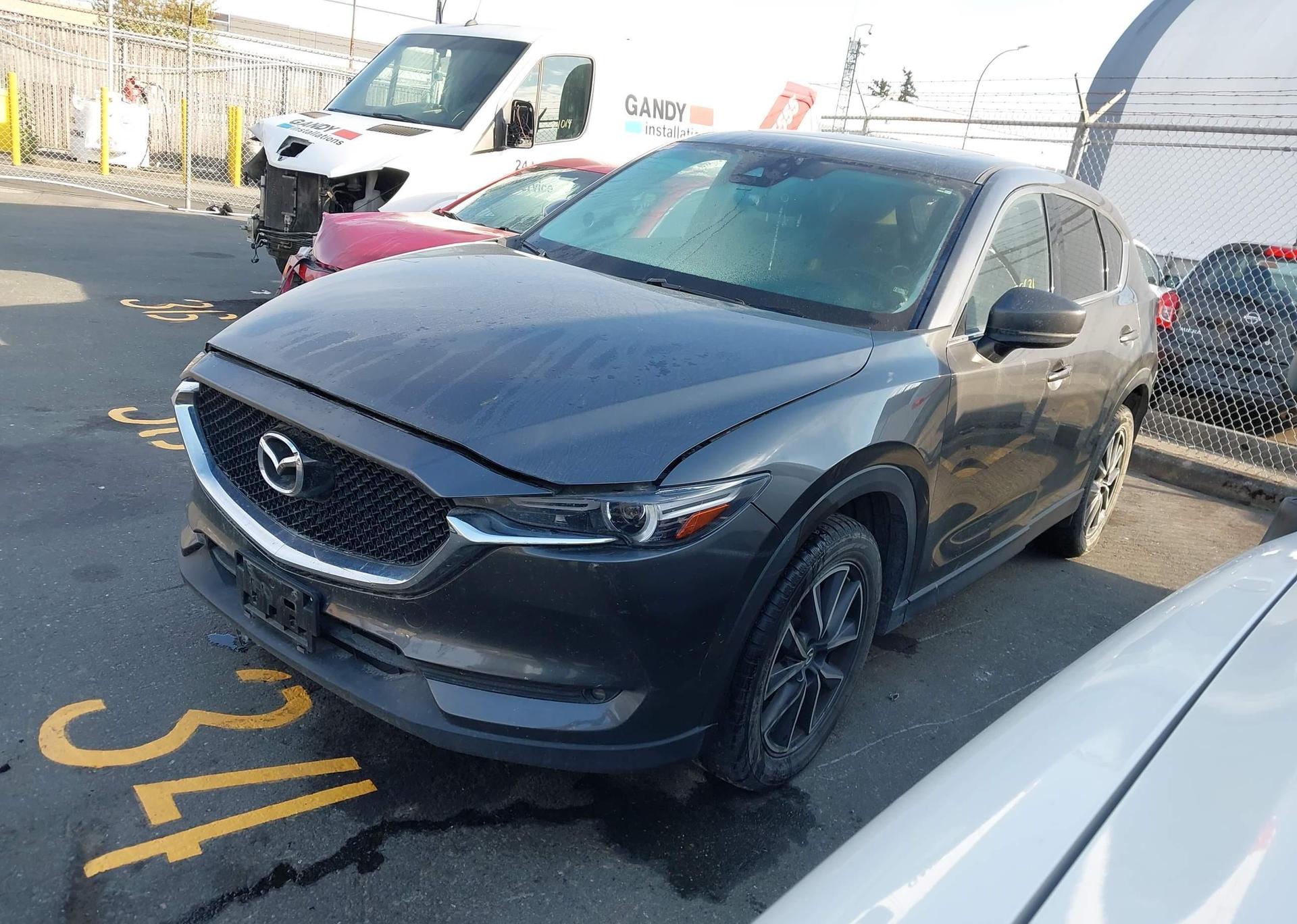 2017 MAZDA CX-5