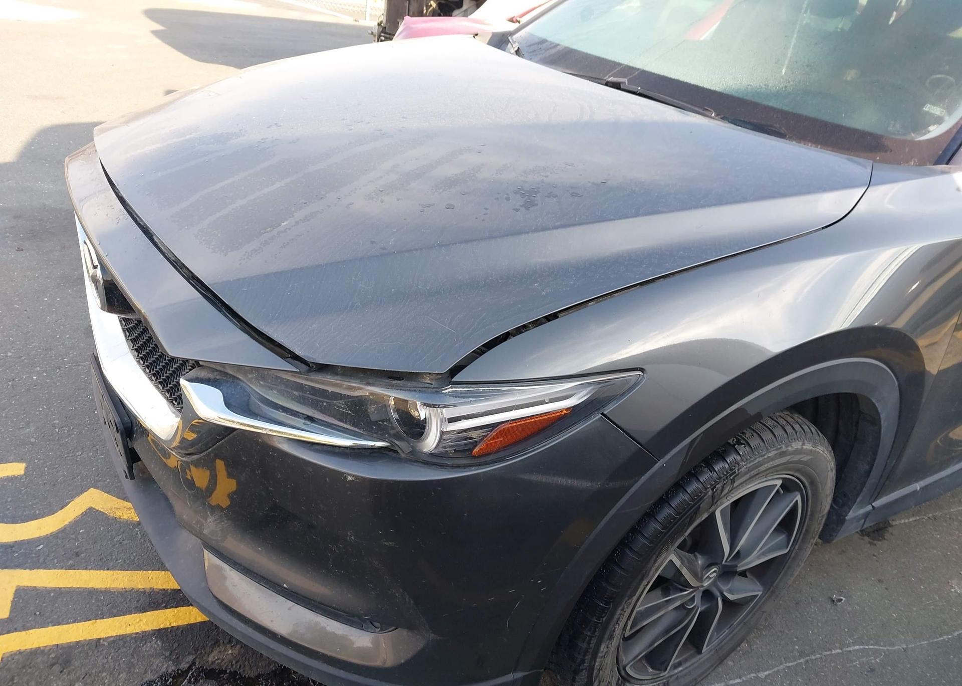 2017 MAZDA CX-5