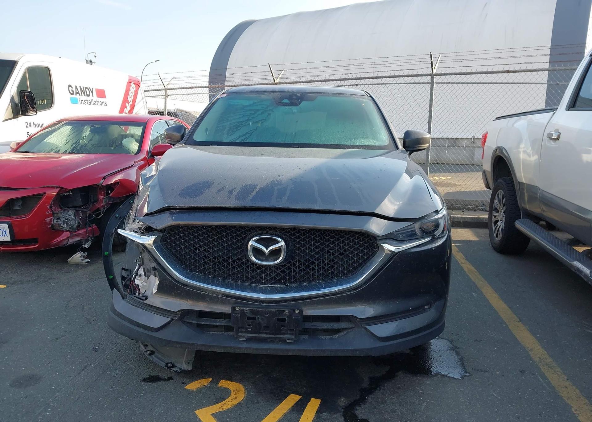 2017 MAZDA CX-5