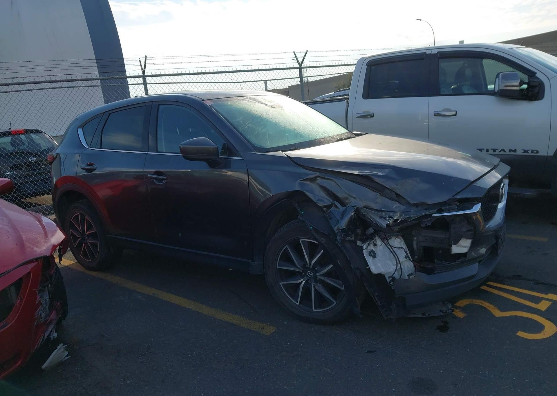 2017 MAZDA CX-5