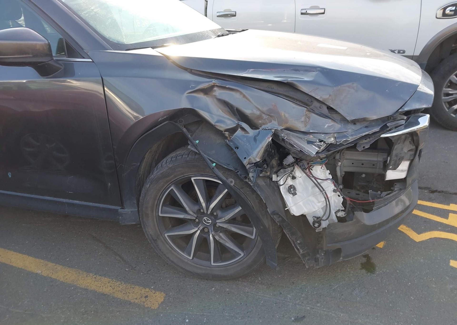 2017 MAZDA CX-5
