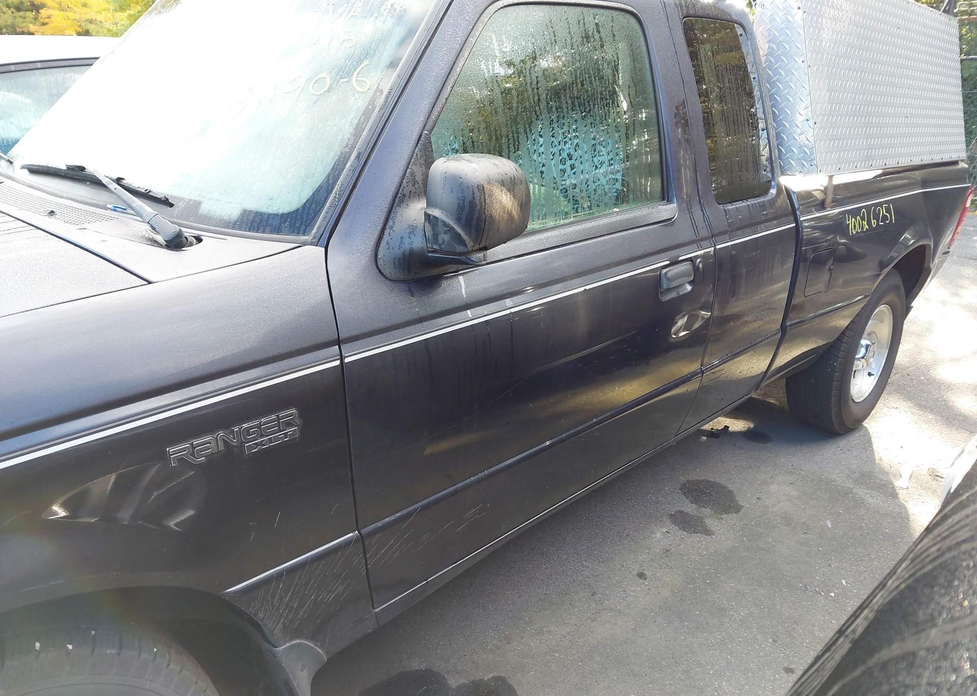 2003 FORD RANGER SUPER CAB