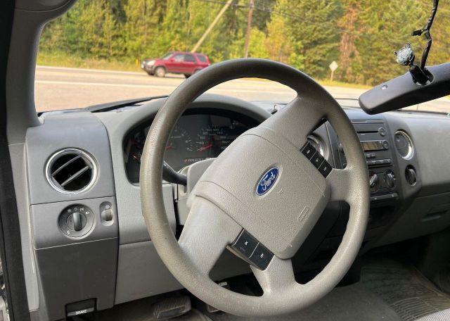 2007 FORD F150