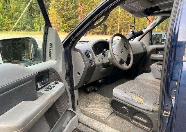 2007 FORD F150