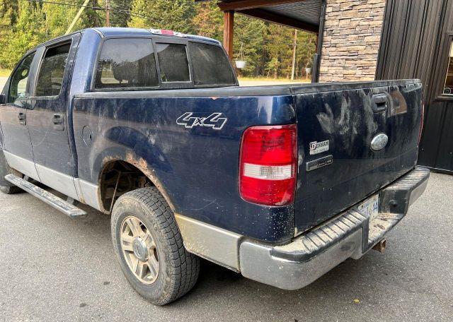 2007 FORD F150