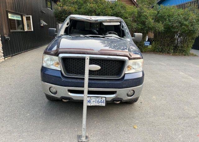2007 FORD F150
