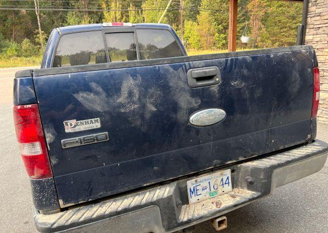 2007 FORD F150