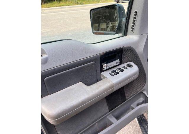 2007 FORD F150