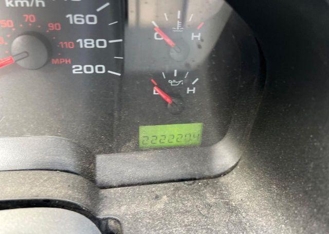2007 FORD F150