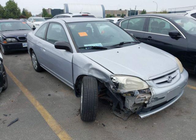 2002 HONDA CIVIC LX